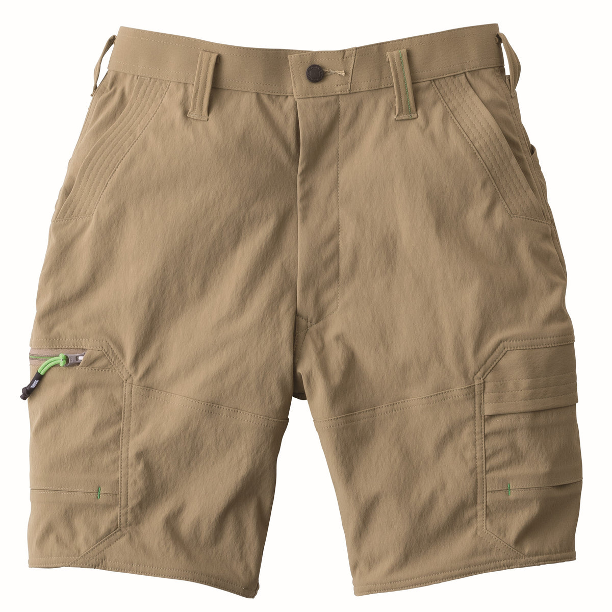 寅壱 9551-241 カーゴハーフパンツ — シザいもん