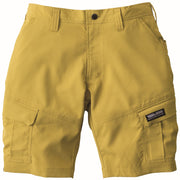 寅壱 1213-241 カーゴハーフパンツ カラシ