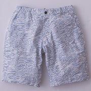 寅壱 2250-241 ハーフパンツ 2025SS新作 限定品 マーブルヨーヨー