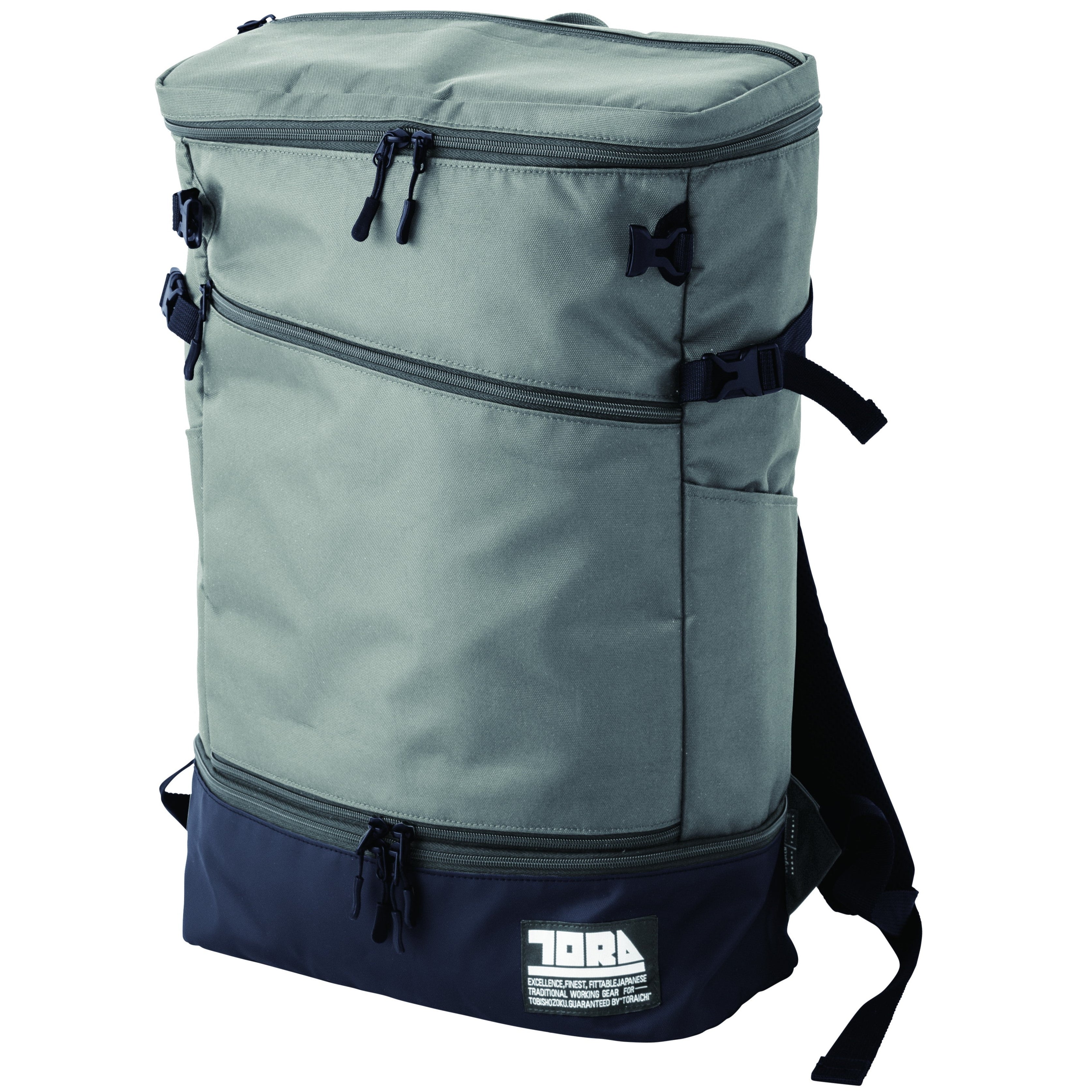 寅壱 4913-918 マルチ収納バックパック — シザいもん