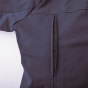 寅壱 9283-124 ワークジャケット 濃コン 背中両サイドスリット