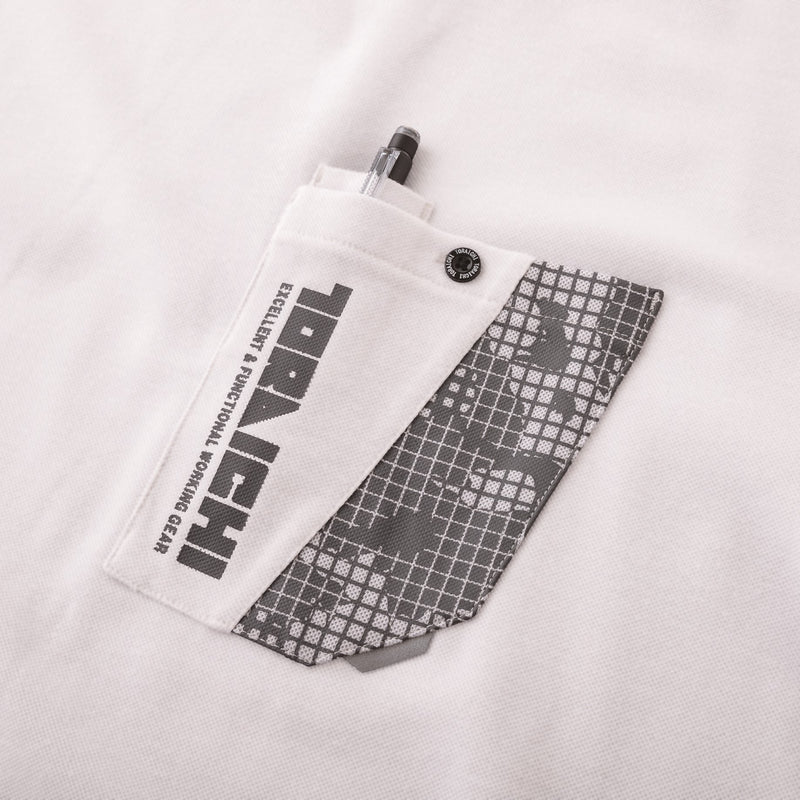 寅壱 5993-618 半袖クルーネックTシャツ