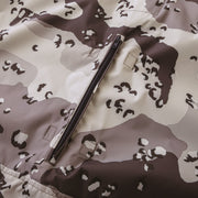 寅壱 1082-116 空調服®半袖ジャケット 背中にハーネスランヤード用のファスナー開きを搭載