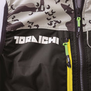 寅壱 1082-611 空調服®ベスト ロゴ・ポケット