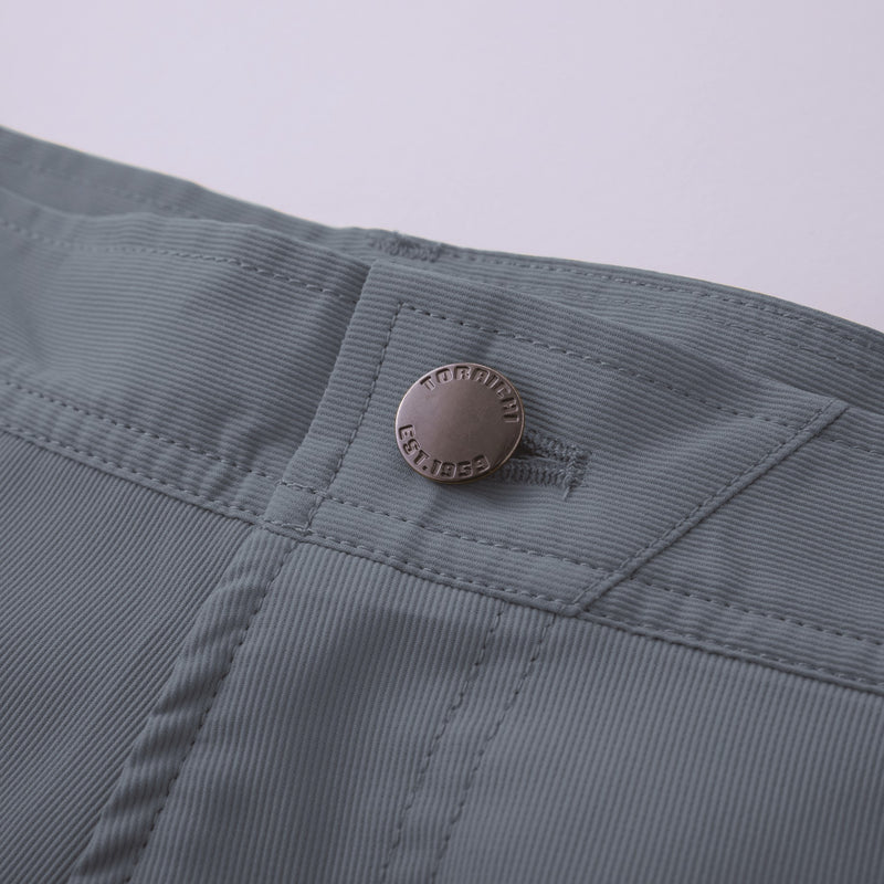 寅壱 1213-241 カーゴハーフパンツ ボタン