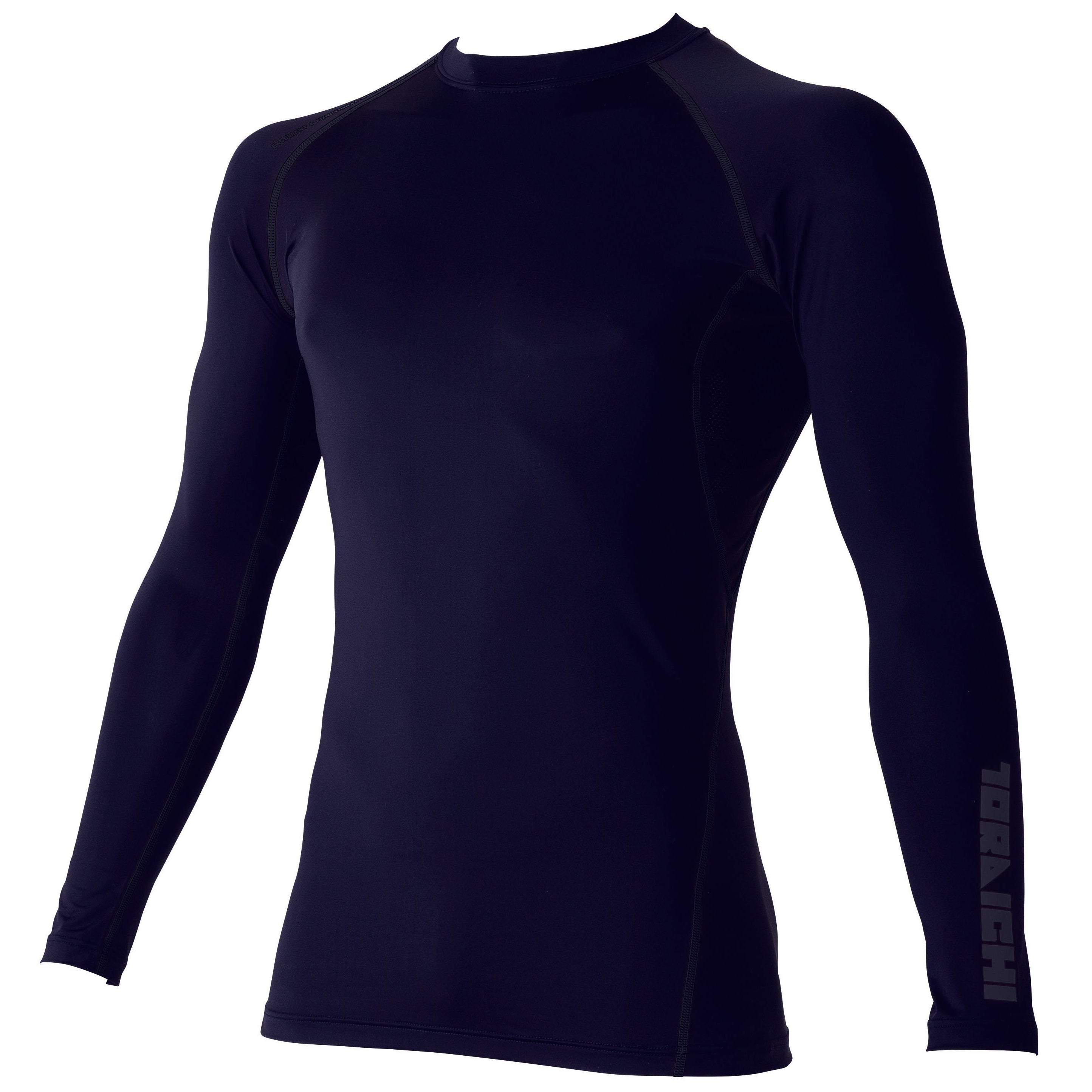 寅壱 7996-617 長袖クルーネックTシャツ