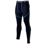 寅壱 7996-636 ロングタイツ トライチブルー