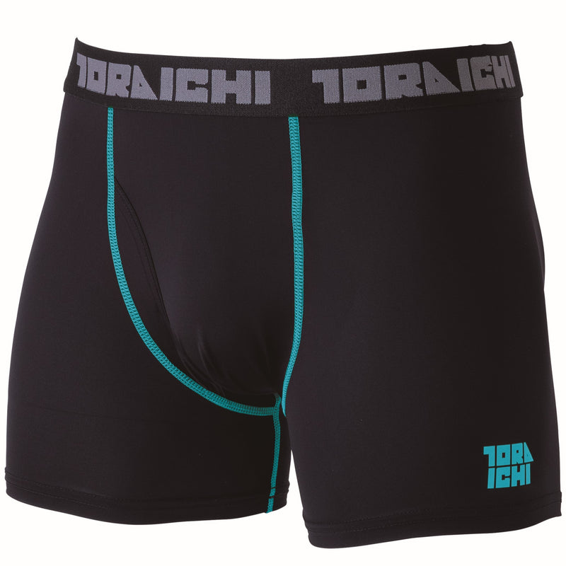 寅壱 7996-706 ボクサーパンツ トライチブルー