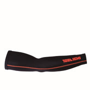 寅壱 7996-947 アームカバー オレンジ