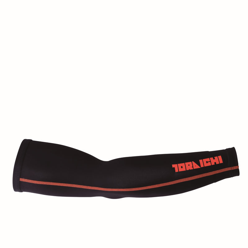 寅壱 7996-947 アームカバー オレンジ