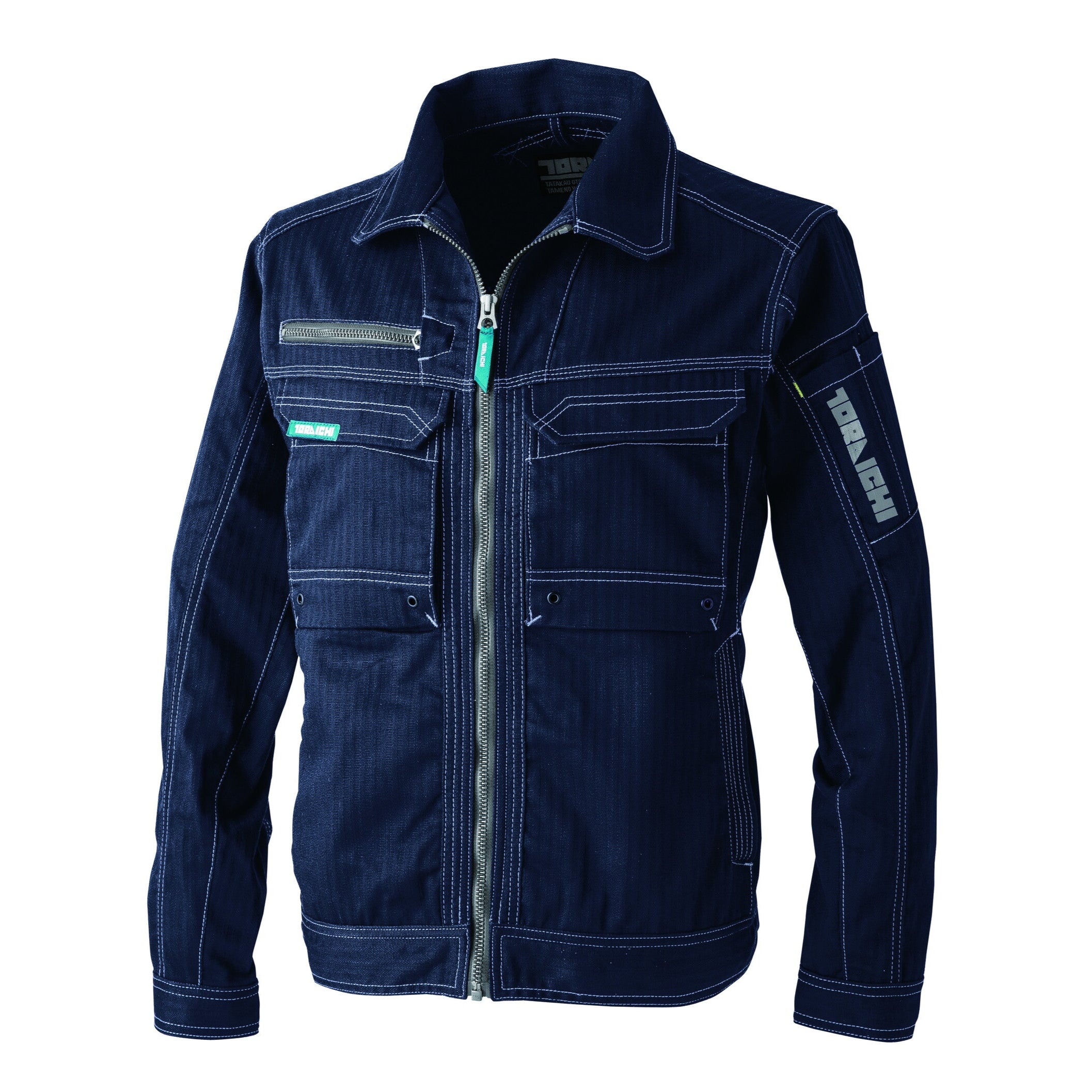 寅壱 9540-124 ワークジャケット 2024-25AW 新作