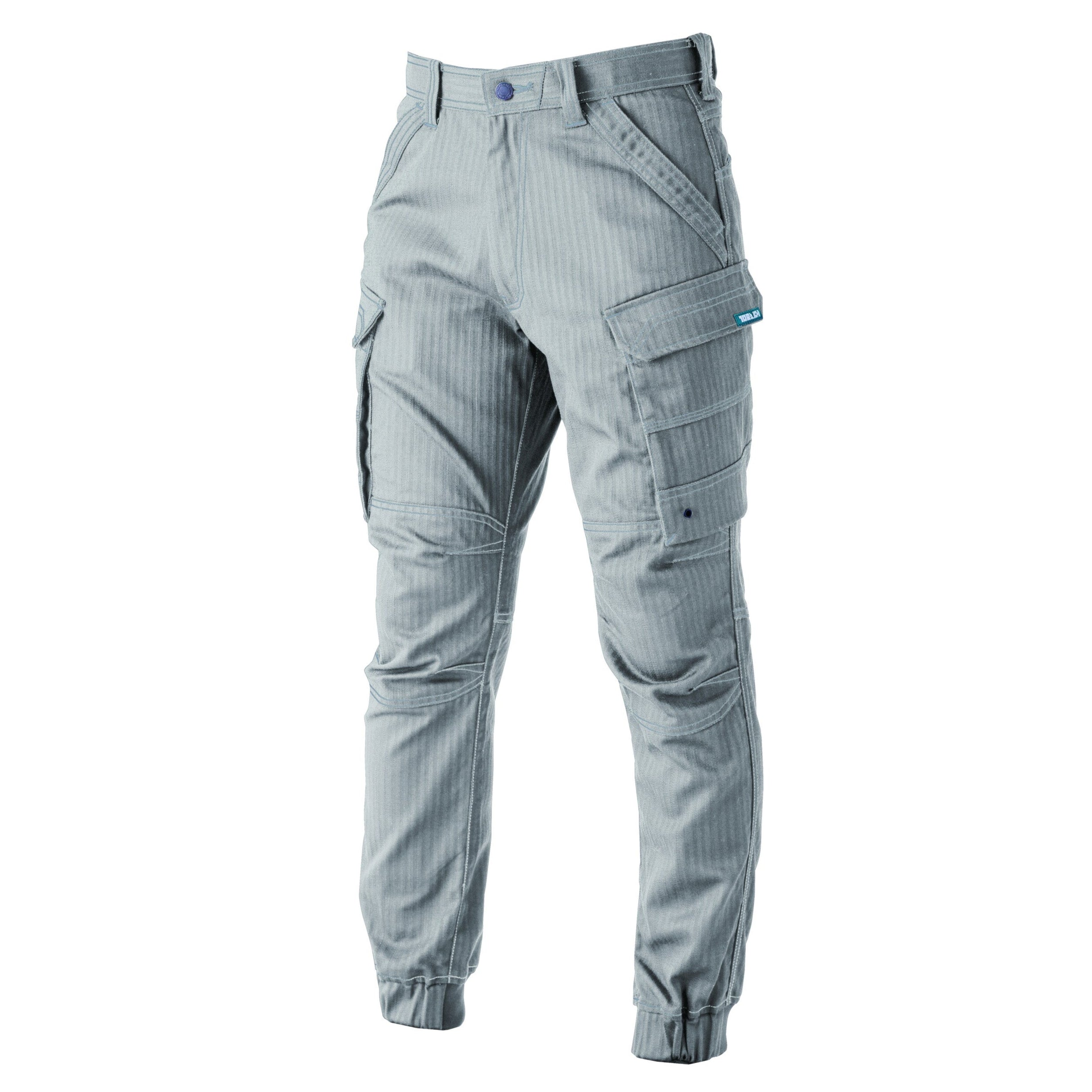 寅壱 9540-235 カーゴジョガーパンツ 2024-25AW 新作 — シザいもん