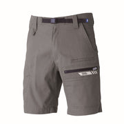 寅壱 9531-241 カーゴハーフパンツ ディープグレー 正面