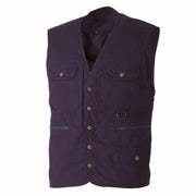 寅壱 1016-611 ベスト コン 正面