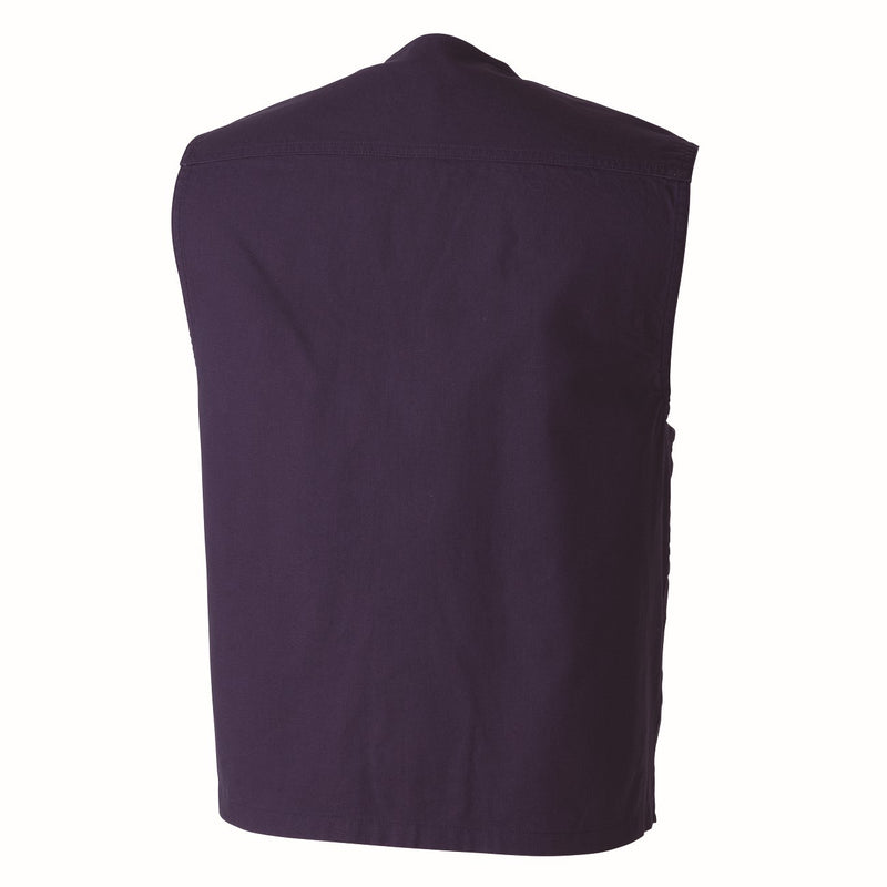 寅壱 1016-611 ベスト コン バックスタイル