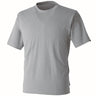 寅壱 9523-618 半袖クルーネックＴシャツ グレー