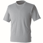 寅壱 9523-618 半袖クルーネックＴシャツ グレー