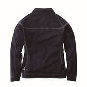 寅壱 8880-124 デニムワークジャケット 濃コン 背面