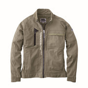 寅壱 8880-124 デニムワークジャケット サンドベージュ