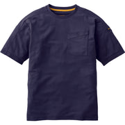 寅壱 5882-618 ポリエステル鹿の子 半袖クルーネックＴシャツ 2026SS新作