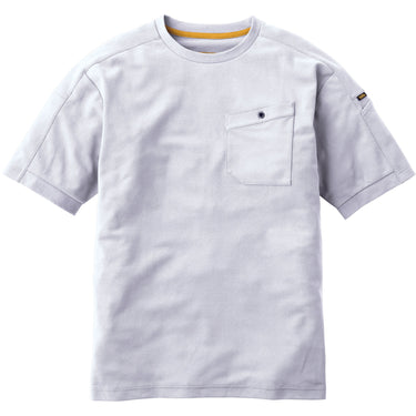 寅壱 5882-618 ポリエステル鹿の子 半袖クルーネックＴシャツ 2026SS新作