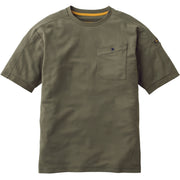 寅壱 5882-618 ポリエステル鹿の子 半袖クルーネックＴシャツ 2026SS新作