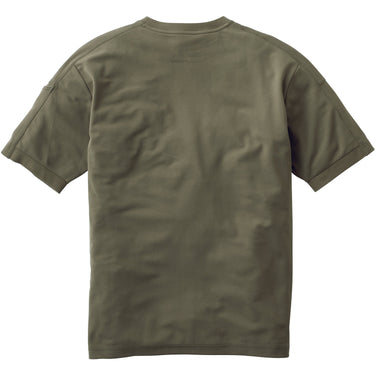 寅壱 5882-618 ポリエステル鹿の子 半袖クルーネックＴシャツ 2026SS新作