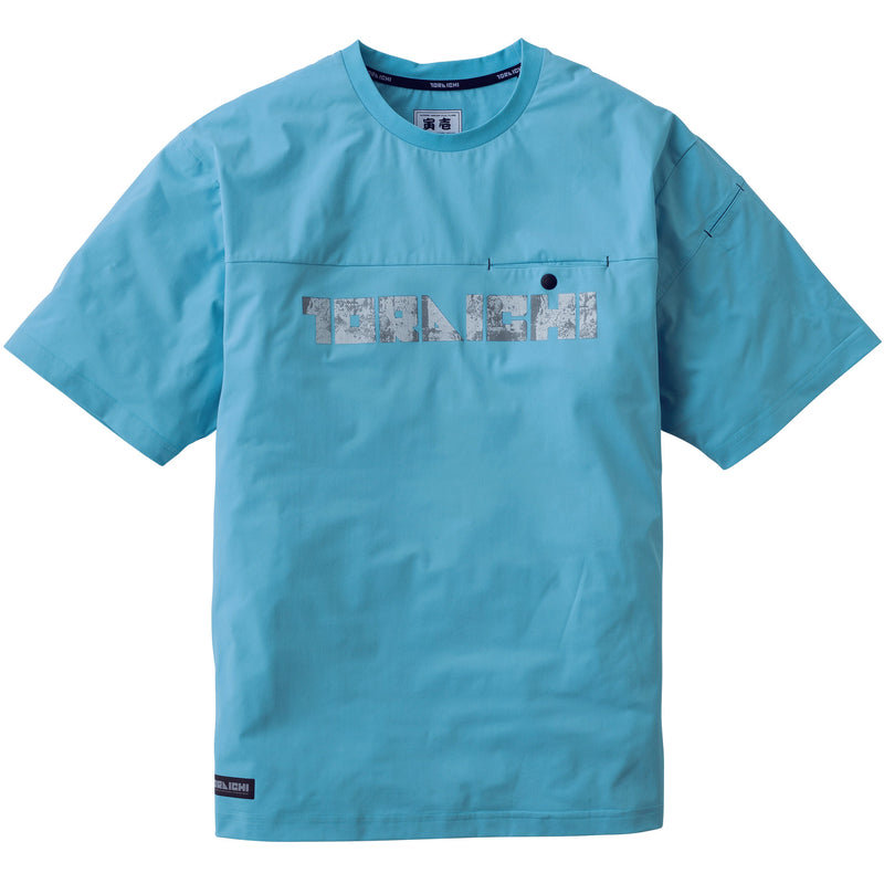 寅壱 5932-618 ルーズシルエット 半袖クルーネックＴシャツ 2026SS限定