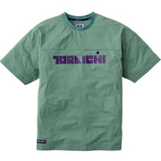 寅壱 5932-618 ルーズシルエット 半袖クルーネックＴシャツ 2026SS限定