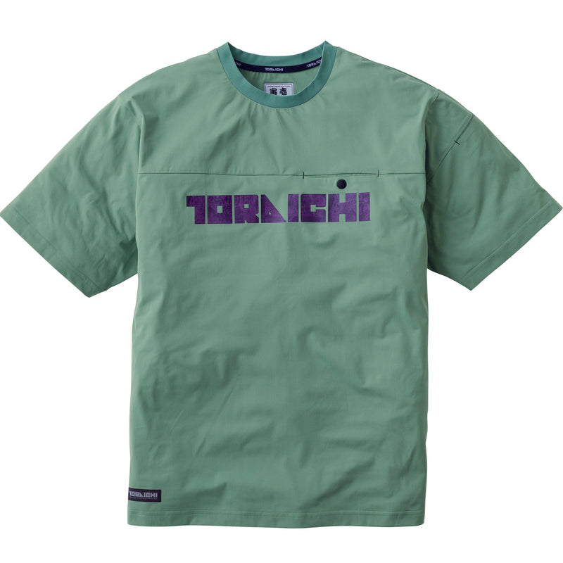 寅壱 5932-618 ルーズシルエット 半袖クルーネックＴシャツ 2026SS限定