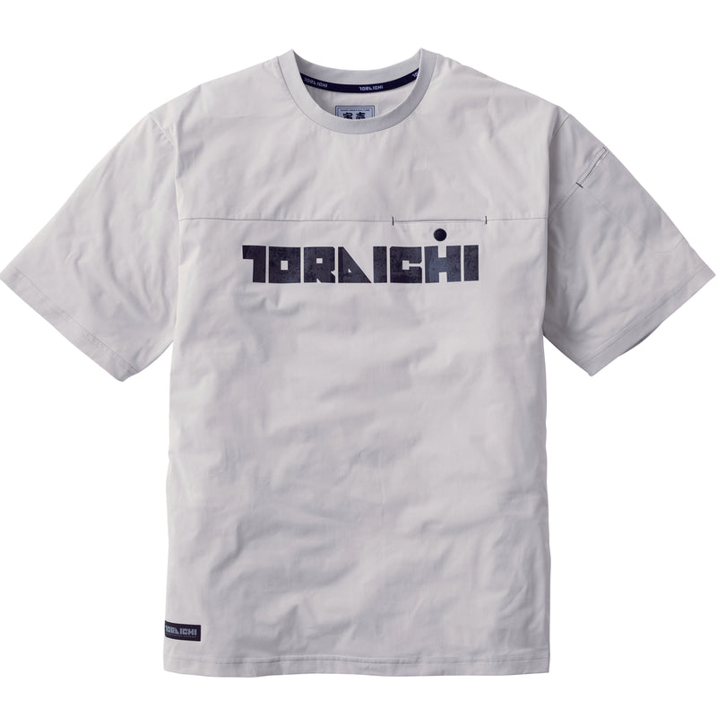 寅壱 5932-618 ルーズシルエット 半袖クルーネックＴシャツ 2026SS限定