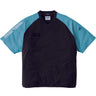 寅壱 5933-665 ホッケーシャツ風 半袖クルーネックＴシャツ 2026SS限定