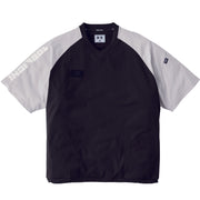 寅壱 5933-665 ホッケーシャツ風 半袖クルーネックＴシャツ 2026SS限定