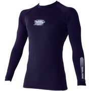 寅壱 7964-617 猛暑対策コンプレッション 長袖クルーネックTシャツ 2026SS新作