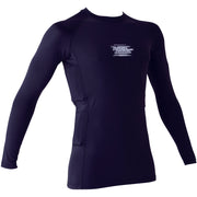 寅壱 7964-617 猛暑対策コンプレッション 長袖クルーネックTシャツ 2026SS新作