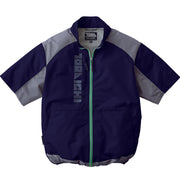 寅壱 1084-116 空調服®半袖ジャケット 遮熱 熱中症対策 2026SS新作