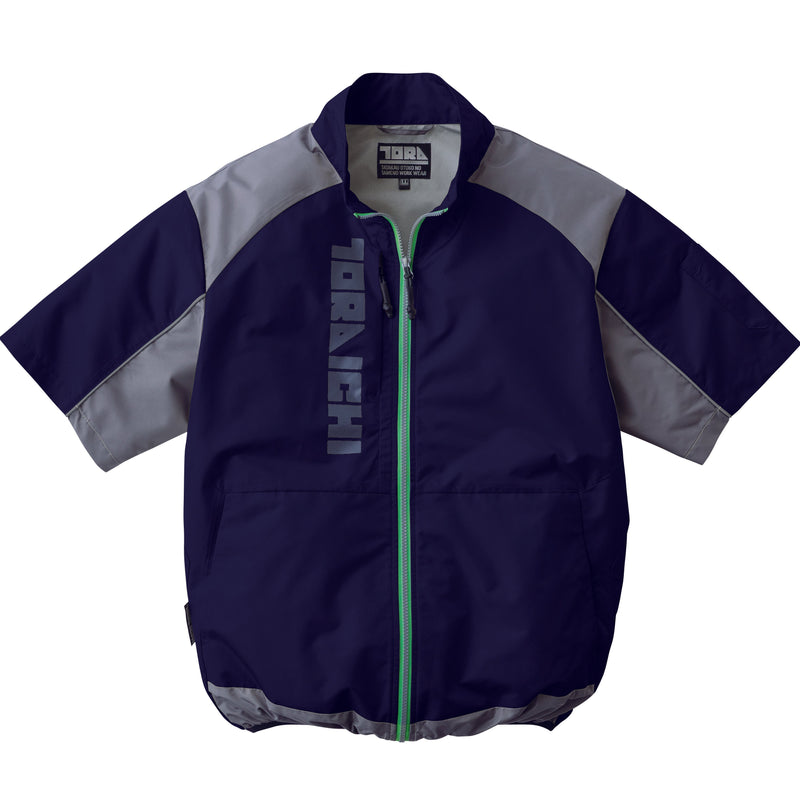 寅壱 1084-116 空調服®半袖ジャケット 遮熱 熱中症対策 2026SS新作