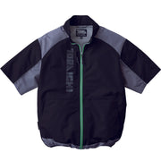 寅壱 1084-116 空調服®半袖ジャケット 遮熱 熱中症対策 2026SS新作
