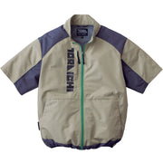 寅壱 1084-116 空調服®半袖ジャケット 遮熱 熱中症対策 2026SS新作