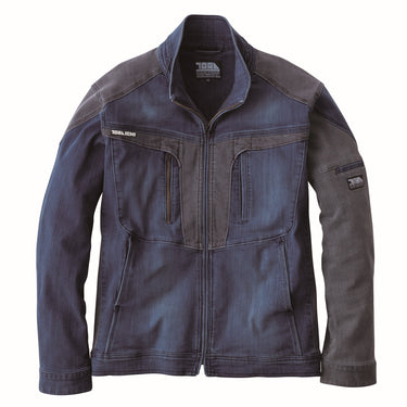 寅壱 8992-124 コーデュラ デニムワークジャケット 2025-26AW新作 コン