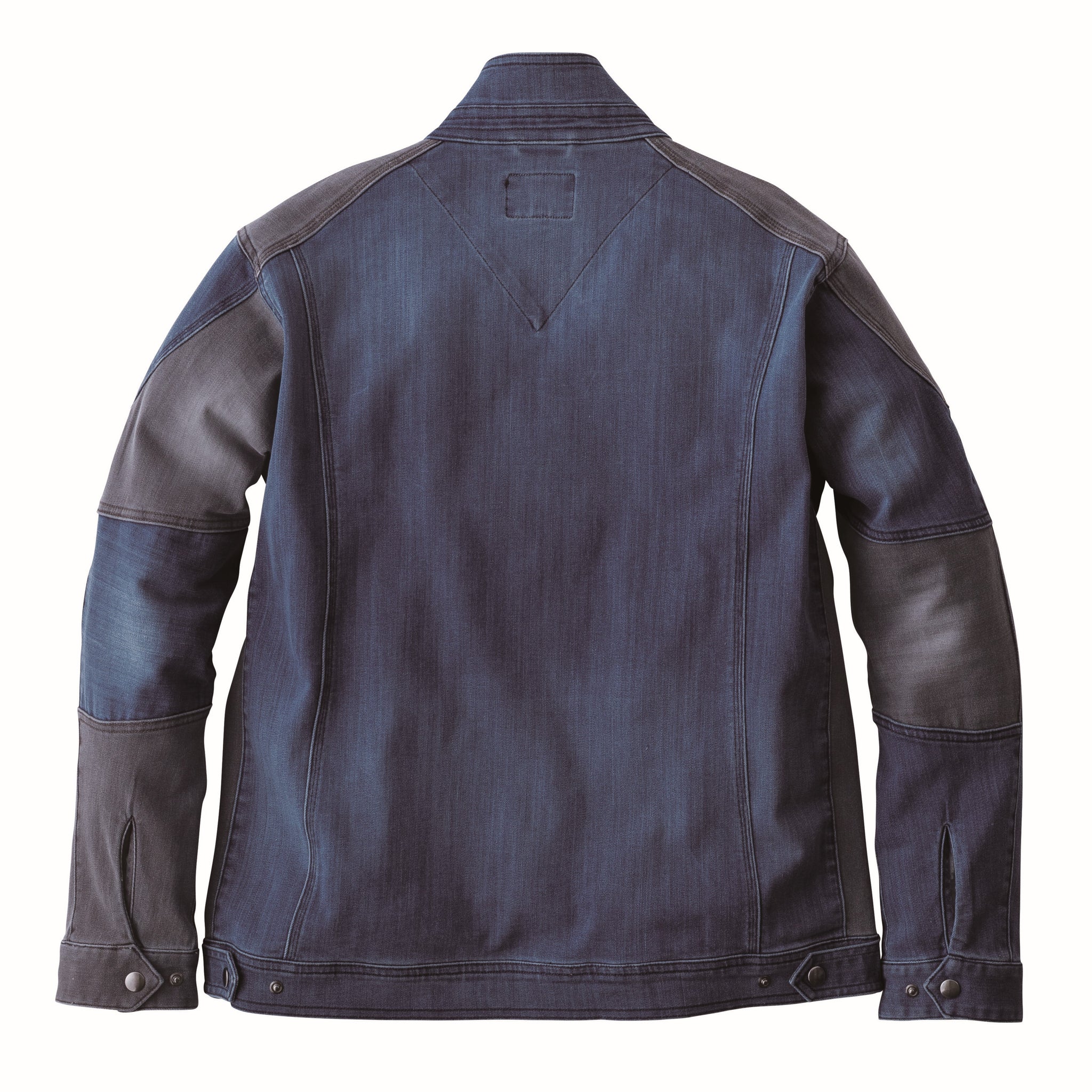 寅壱 8992-124 コーデュラ デニムワークジャケット 2025-26AW新作 コン バックスタイル