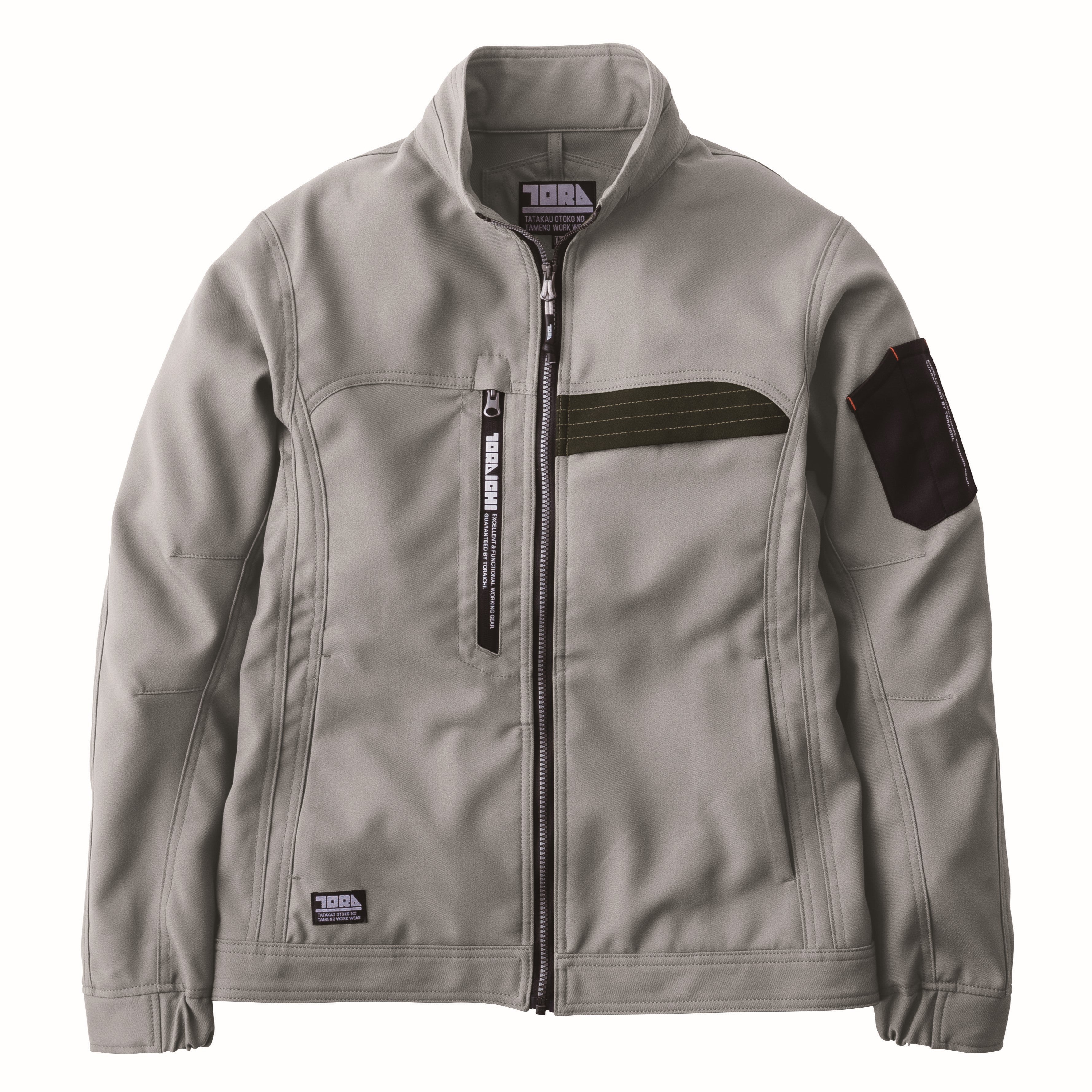 寅壱 7030-124 ワークジャケット ポリエステル 2025-26AW新作 — シザいもん