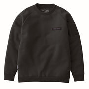 寅壱 5314-627 ワークトレーナー 2025-26AW新作 クロ