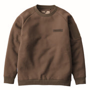 寅壱 5314-627 ワークトレーナー 2025-26AW新作 モカ