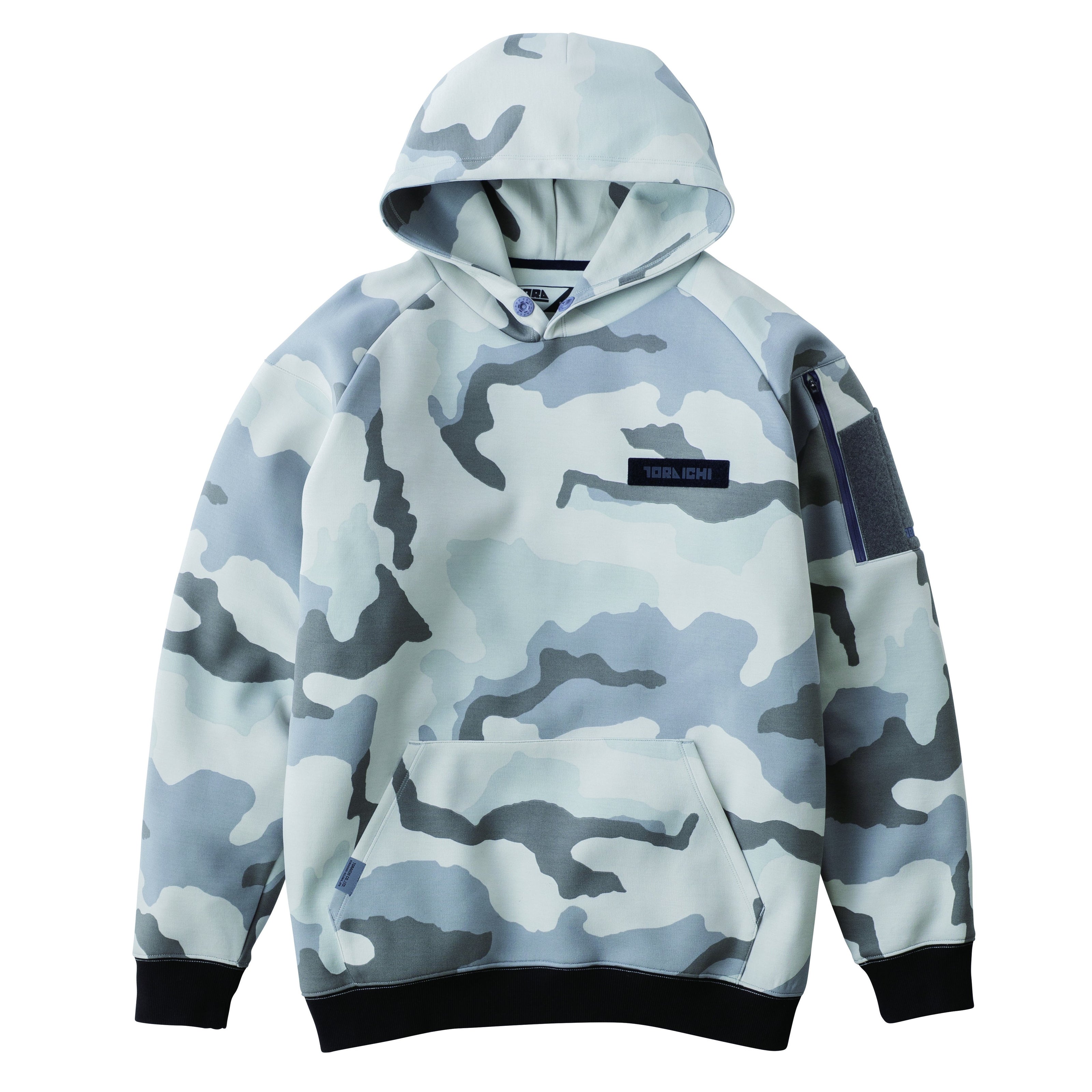 寅壱 5314-629 ワークフーディ― 2025-26AW新作