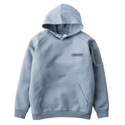 寅壱 5314-629 ワークフーディ― 2025-26AW新作 シルバー