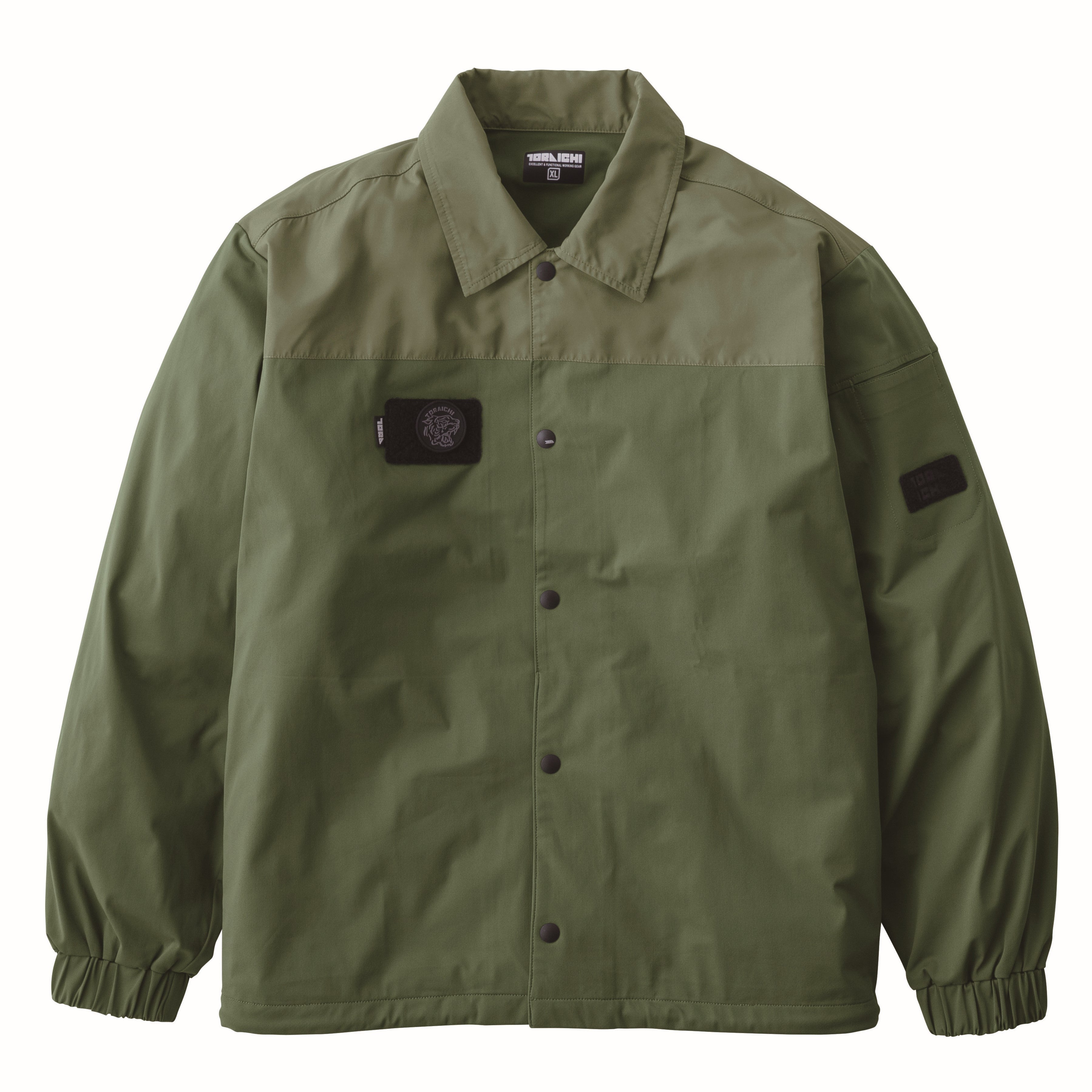 【新品未使用】TRUNKZERO コーチジャケット Lサイズ タンカラー 楽天市場】【PT2倍 12/13 10時〜12/15】 (XXL) 7448-01 T/C コーチ