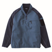 寅壱 7941-627 ボンディングジップトレーナー 2025-26AW新作 濃コン