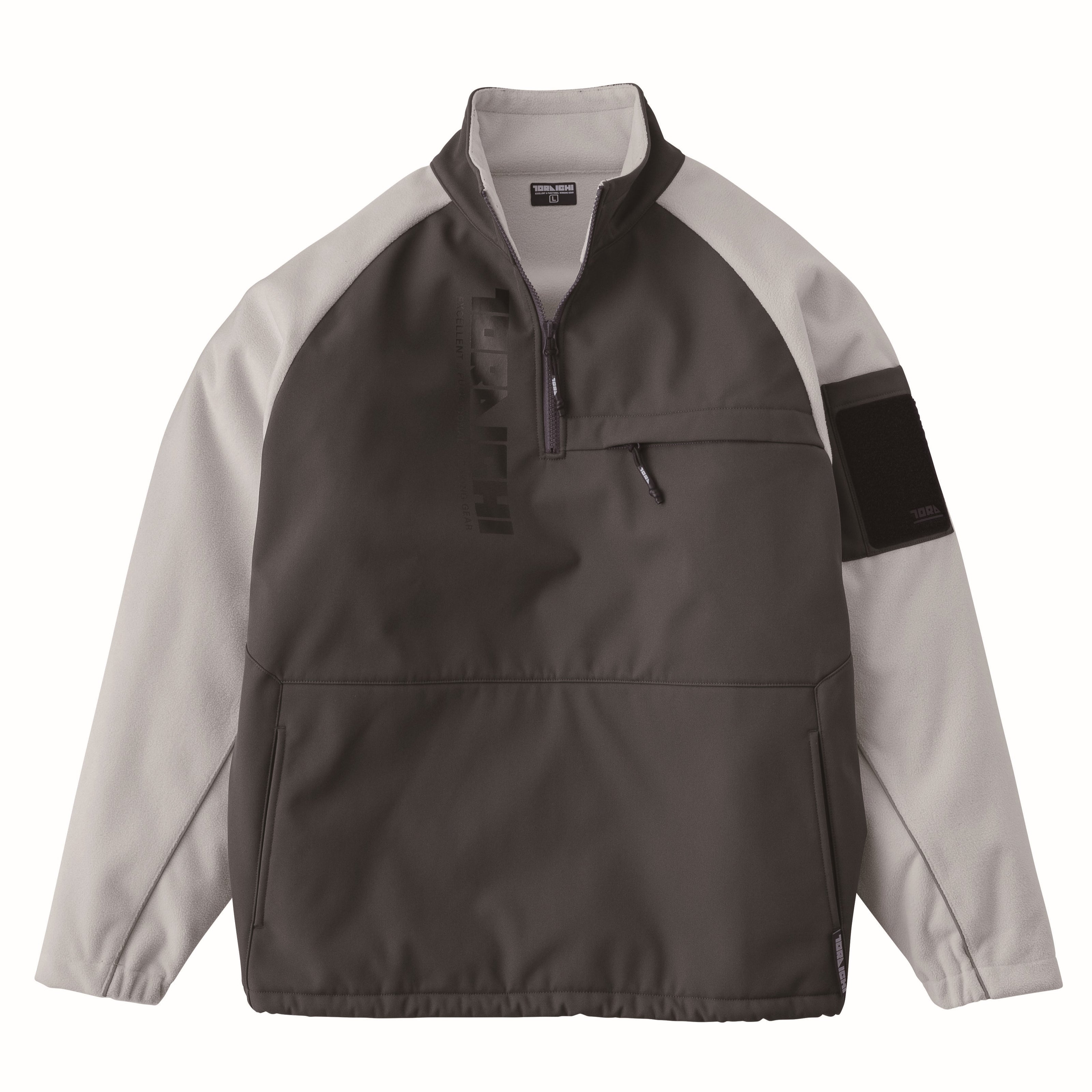 寅壱 7941-627 ボンディングジップトレーナー 2025-26AW新作