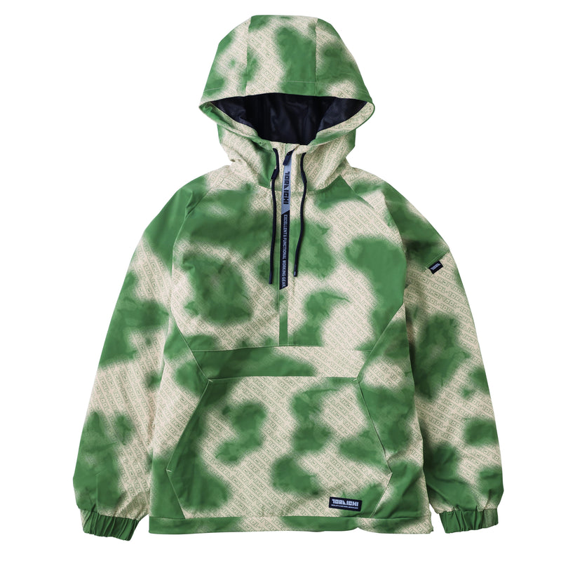 寅壱 5954-519 アノラック 2025-26AW新作  ベージュカーキ